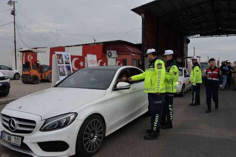 Diyarbakır’da bayram öncesi trafik denetimleri