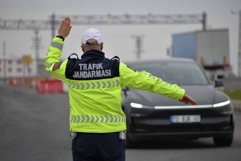 Diyarbakır’da bayram öncesi trafik denetimleri