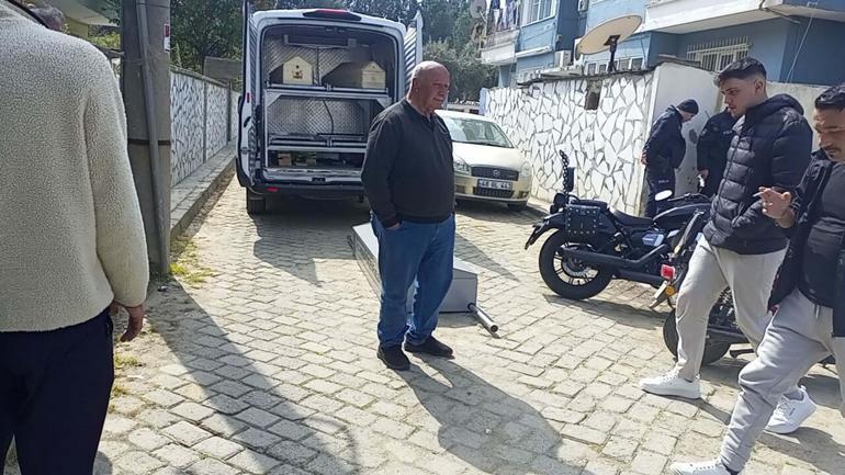 Kuzeninin haber alamadığı Muhammet, evde ölü bulundu