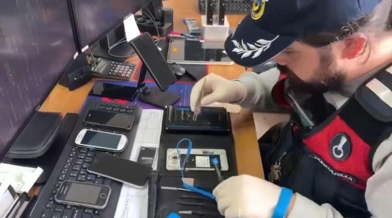 18 il merkezli dolandırıcılık ve yasa dışı bahis operasyonu: 67 tutuklama