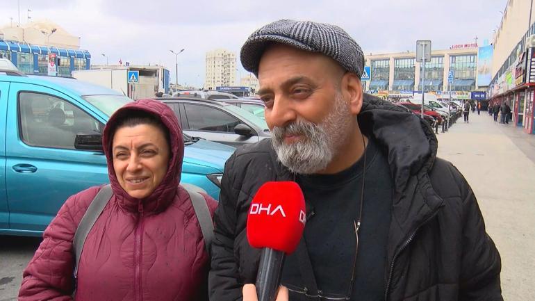 15 Temmuz Demokrasi Otogarı’nda bayram hareketliliği