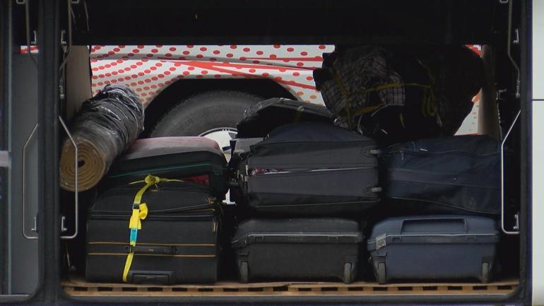 15 Temmuz Demokrasi Otogarı’nda bayram hareketliliği