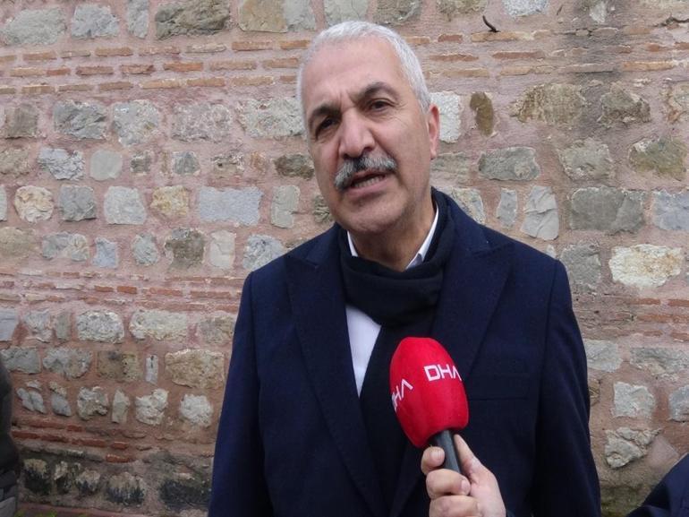 Kocaelide, arife gününe özel pişirilen bayram çöreği ikram edildi