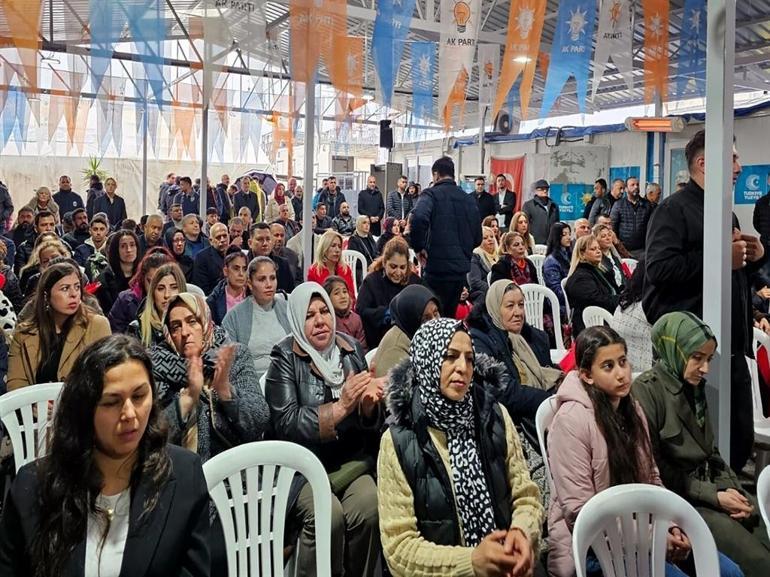 Bakan Güler: Karada, denizde, havada ve sınır hattında tüm tedbirleri almaktayız