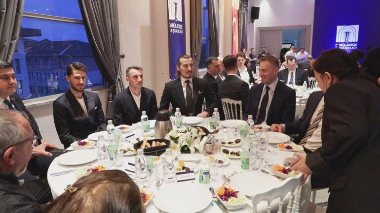 Bilal Erdoğan: Cumhurbaşkanımız olduğu için kendimizi daha güvende hissediyoruz