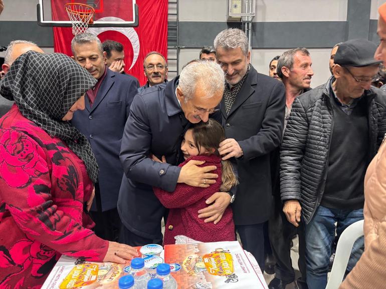 Bakan Uraloğlu: Aramıza hiç kimsenin nifak sokmasına müsaade etmeyeceğiz