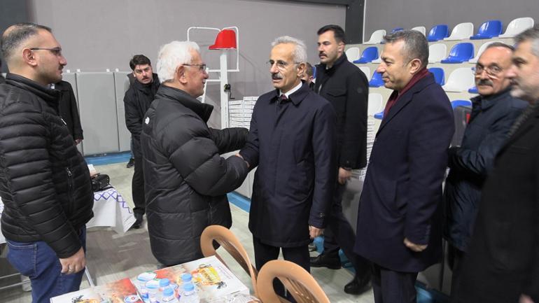 Bakan Uraloğlu: Aramıza hiç kimsenin nifak sokmasına müsaade etmeyeceğiz