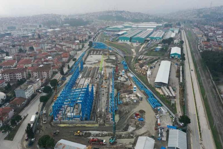 Bakan Uraloğlu: Hızlı tren fabrikamızı bu yıl hizmete almayı planlıyoruz