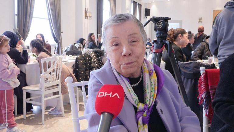 Vali Gülden Darülacezeye bayram ziyareti