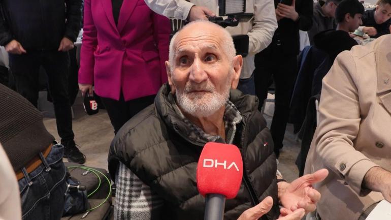 Vali Gülden Darülacezeye bayram ziyareti