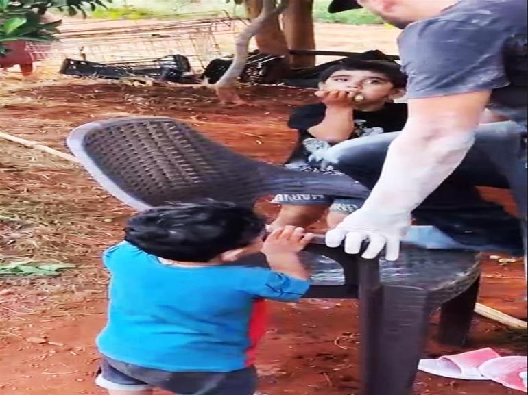 Antalyada konteynerde yangın; 5i çocuk 6 ölü