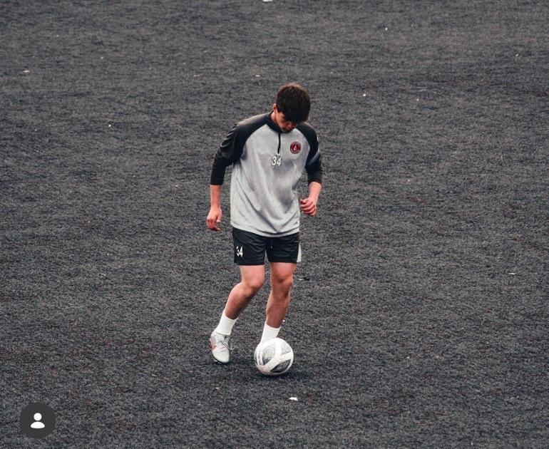 Futbolcu Kaan Kundakçı silahlı saldırıda öldürüldü: Oğlum iyilik yapmaya çalışırken rahmetli oldu