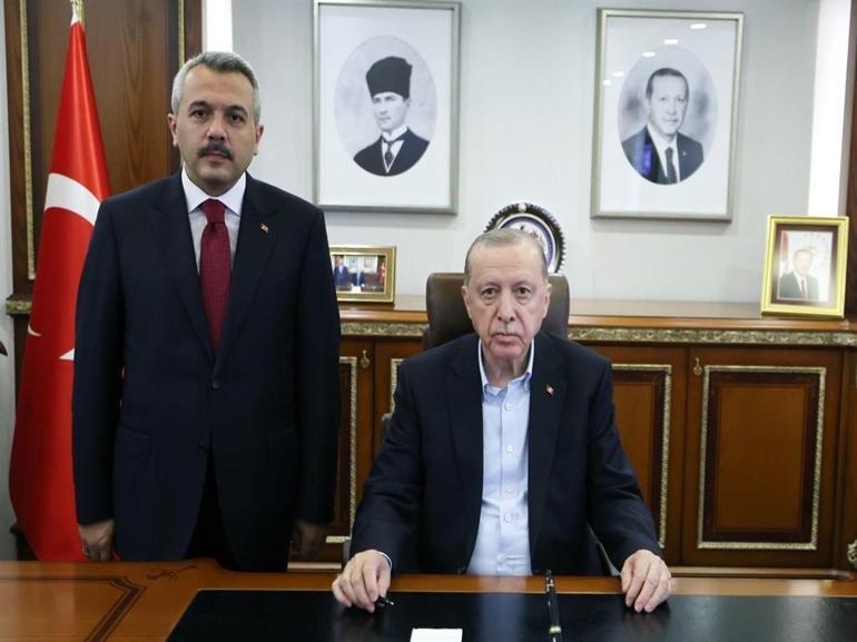 Cumhurbaşkanı Erdoğan: Netanyahu terörü küresel barışı tehdit etmeyi sürdürüyor