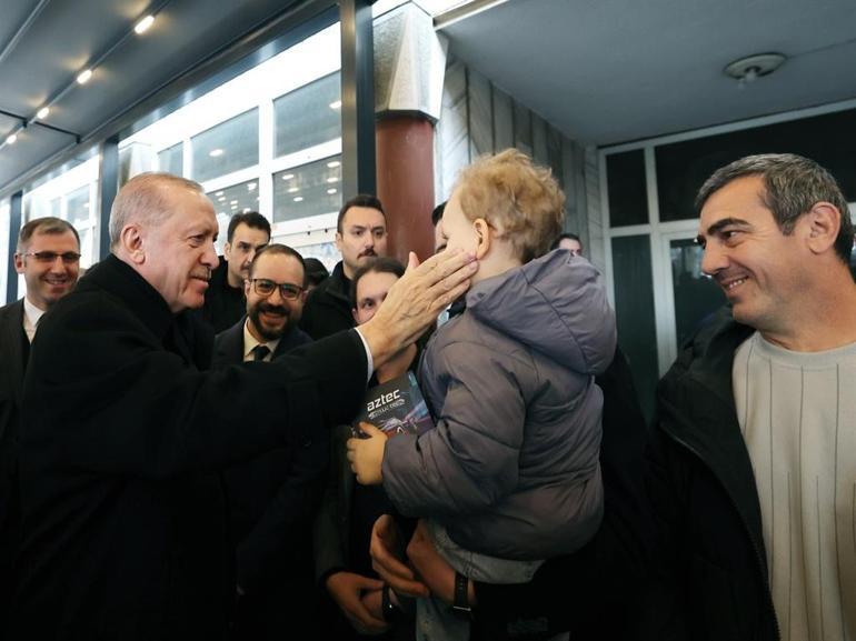 Cumhurbaşkanı Erdoğan: Netanyahu terörü küresel barışı tehdit etmeyi sürdürüyor