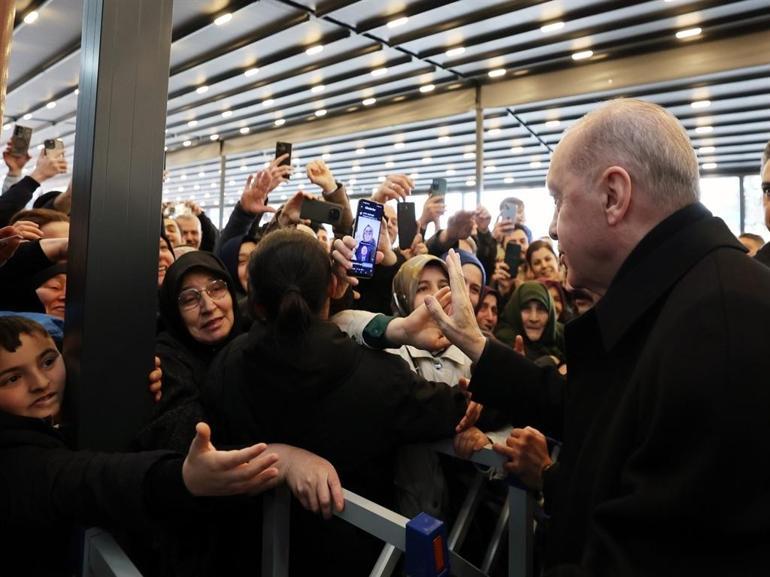 Cumhurbaşkanı Erdoğan: Netanyahu terörü küresel barışı tehdit etmeyi sürdürüyor