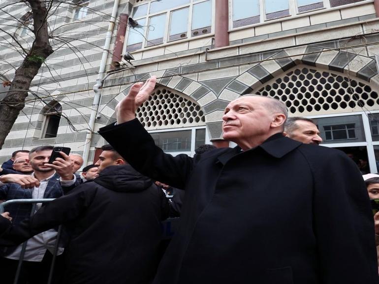 Cumhurbaşkanı Erdoğan: Netanyahu terörü küresel barışı tehdit etmeyi sürdürüyor