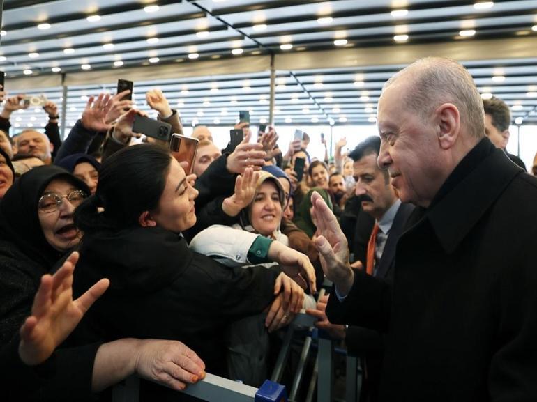 Cumhurbaşkanı Erdoğan: Netanyahu terörü küresel barışı tehdit etmeyi sürdürüyor