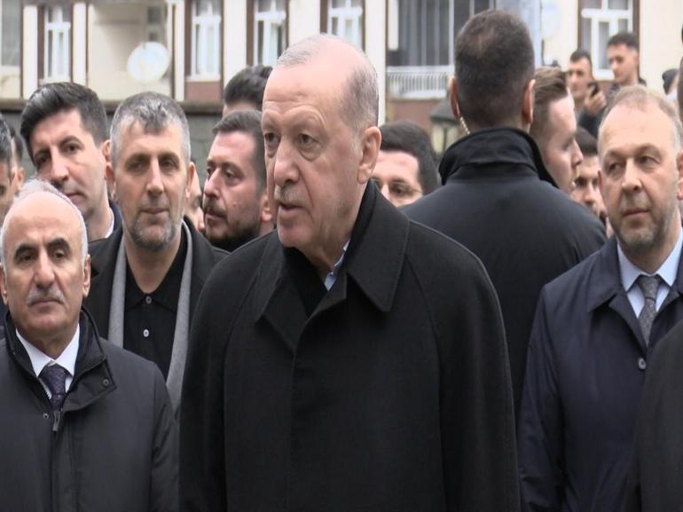 Cumhurbaşkanı Erdoğan: Netanyahu terörü küresel barışı tehdit etmeyi sürdürüyor