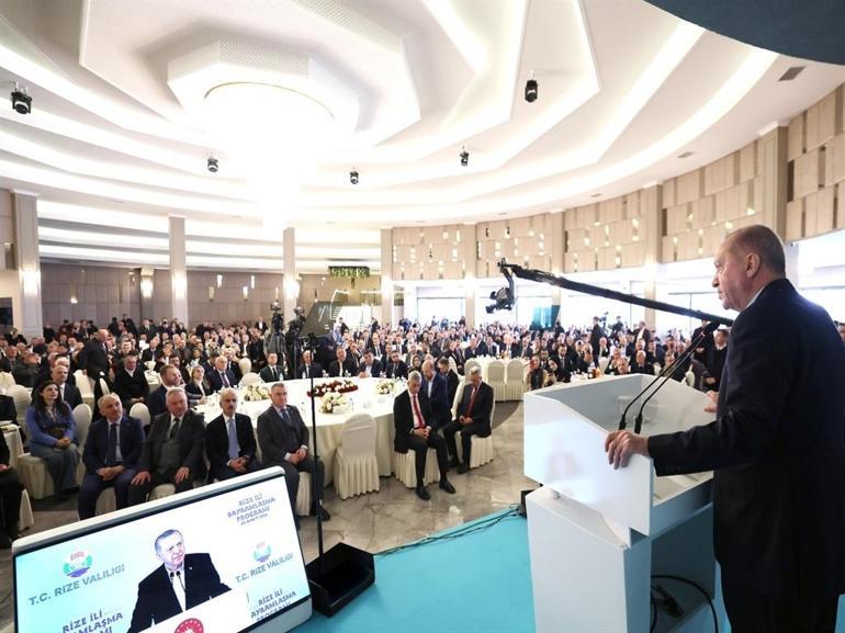 Cumhurbaşkanı Erdoğan: Netanyahu terörü küresel barışı tehdit etmeyi sürdürüyor