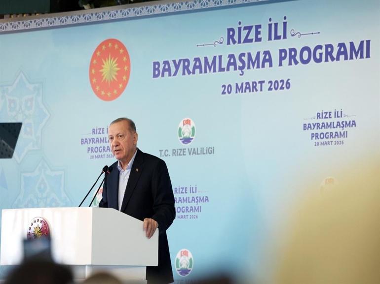 Cumhurbaşkanı Erdoğan: Netanyahu terörü küresel barışı tehdit etmeyi sürdürüyor