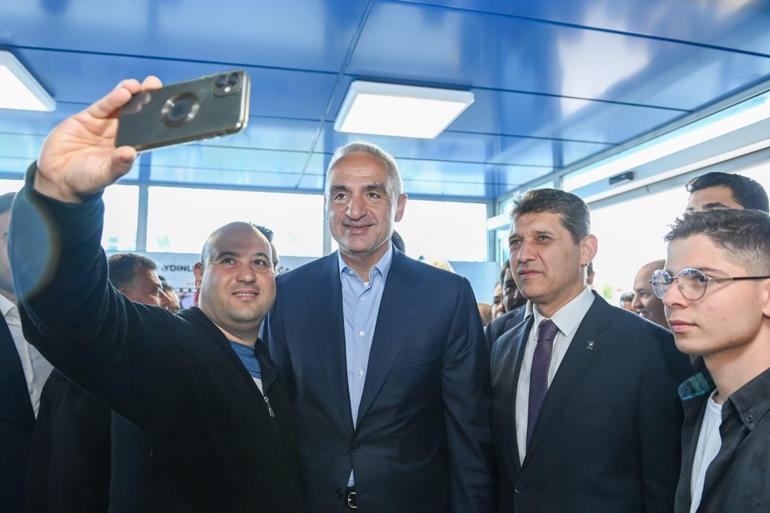 Cumhurbaşkanı Erdoğandan Antalyaya sürpriz telefon