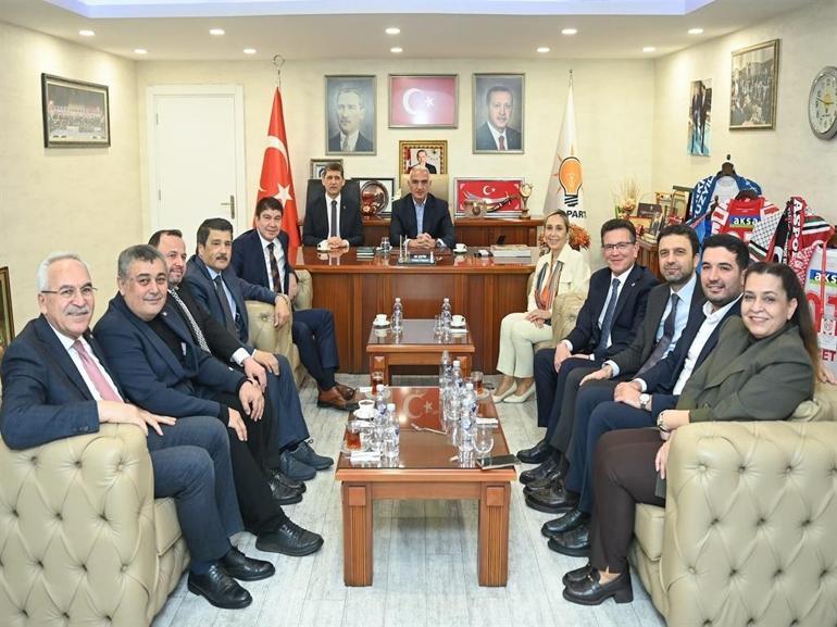 Cumhurbaşkanı Erdoğandan Antalyaya sürpriz telefon