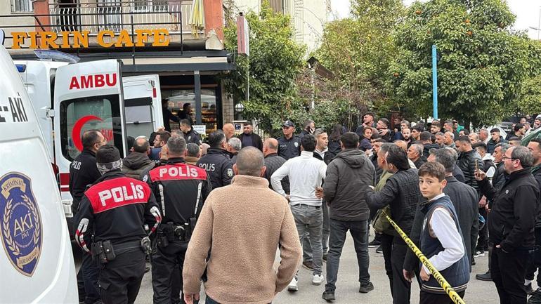 Aydın’da fırın sahiplerine silahlı saldırı: 2 kardeş öldü