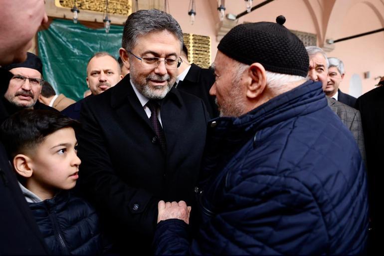 Bakan Yumaklı: Gecemizi gündüzümüze katıyoruz, katmaya da devam edeceğiz