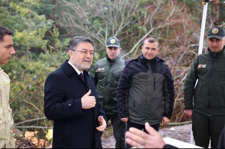 Bakan Yumaklı: Gecemizi gündüzümüze katıyoruz, katmaya da devam edeceğiz