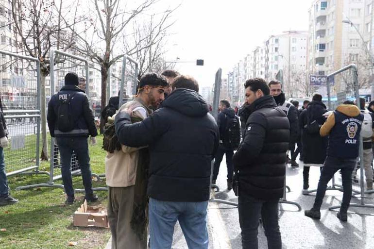 Diyarbakırda nevruz kutlamaları başladı