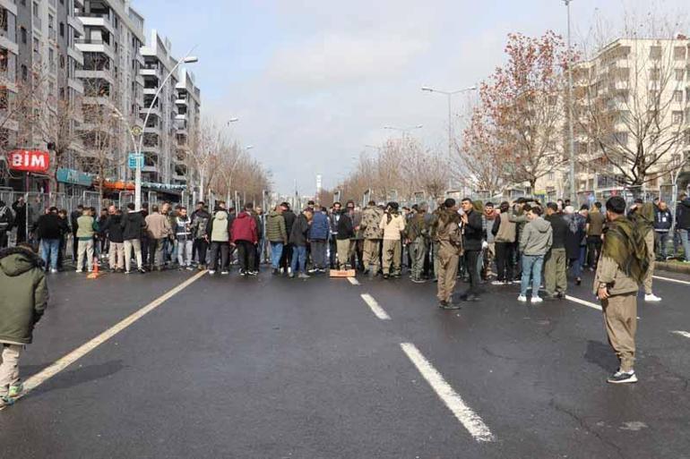 Diyarbakırda nevruz kutlamaları başladı