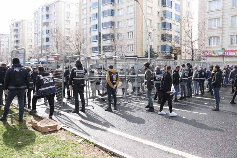 Diyarbakırda nevruz kutlamaları başladı