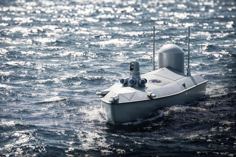 PİRANA KİDA, Deniz Kuvvetlerinin yeni vurucu gücü olacak