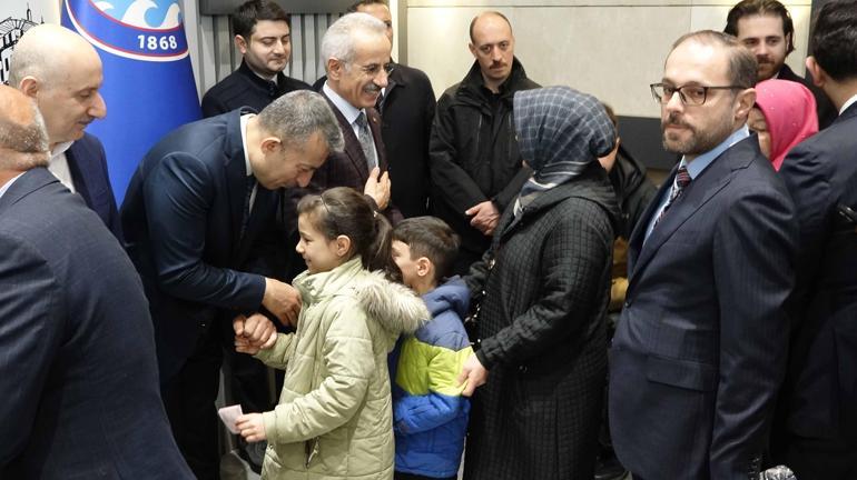 Bakan Uraloğlu: Türkiye, gerçekten bir güven adası