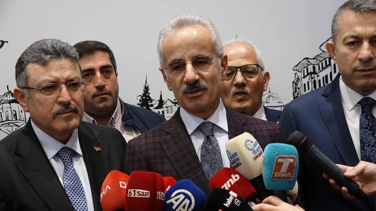 Bakan Uraloğlu: Türkiye, gerçekten bir güven adası