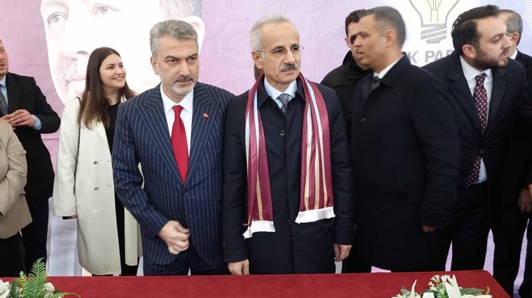 Bakan Uraloğlu: Türkiye, gerçekten bir güven adası