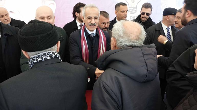 Bakan Uraloğlu: Türkiye, gerçekten bir güven adası