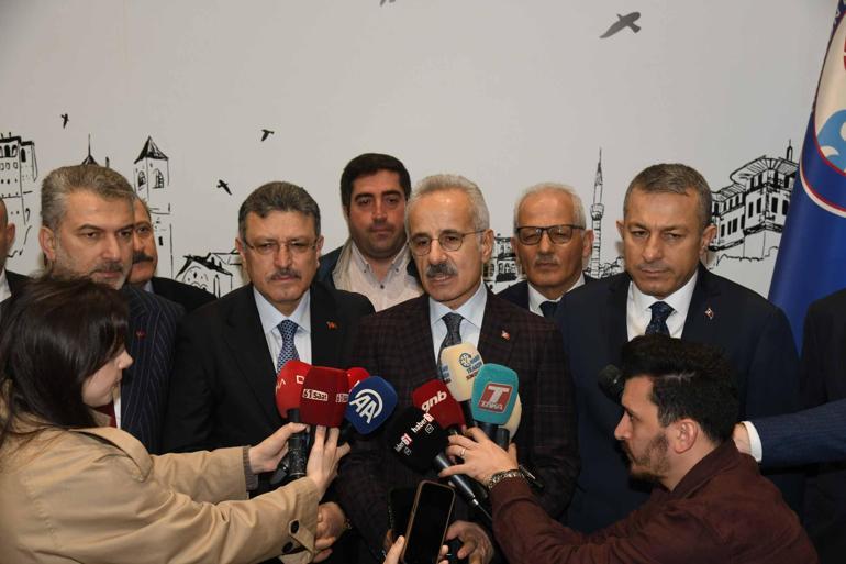 Bakan Uraloğlu: Türkiye, gerçekten bir güven adası