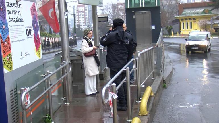 Zeytinburnu’nda tramvay arızası; yolcular yürümek zorunda kaldı