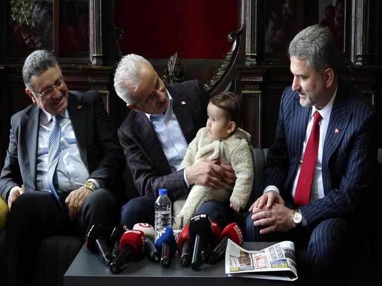 Bakan Uraloğlu: Türkiye, gerçekten bir güven adası