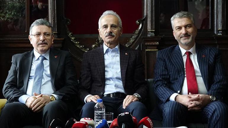 Bakan Uraloğlu: Türkiye, gerçekten bir güven adası