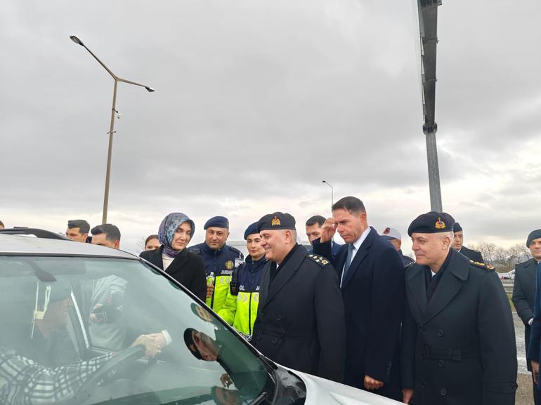 İçişleri Bakan Yardımcısı Yiğitbaşı: Kazalarda yüzde 50lik bir azalış var