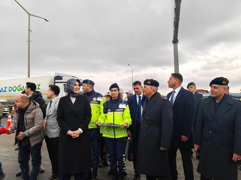 İçişleri Bakan Yardımcısı Yiğitbaşı: Kazalarda yüzde 50lik bir azalış var