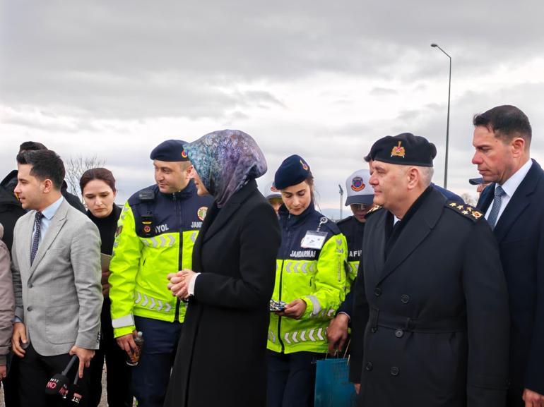 İçişleri Bakan Yardımcısı Yiğitbaşı: Kazalarda yüzde 50lik bir azalış var