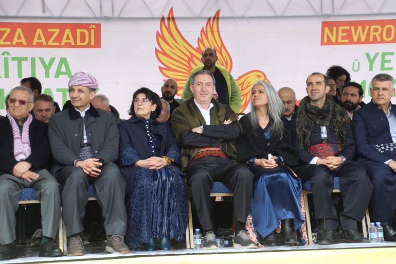 Diyarbakırda nevruz kutlamaları başladı