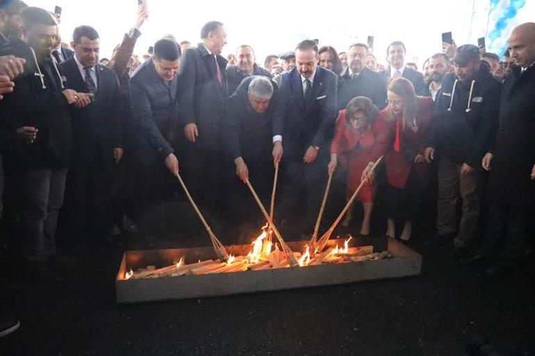 AK Parti’li Zorlu: Nevruz ayrışmanın değil, kucaklaşmanın bayramıdır