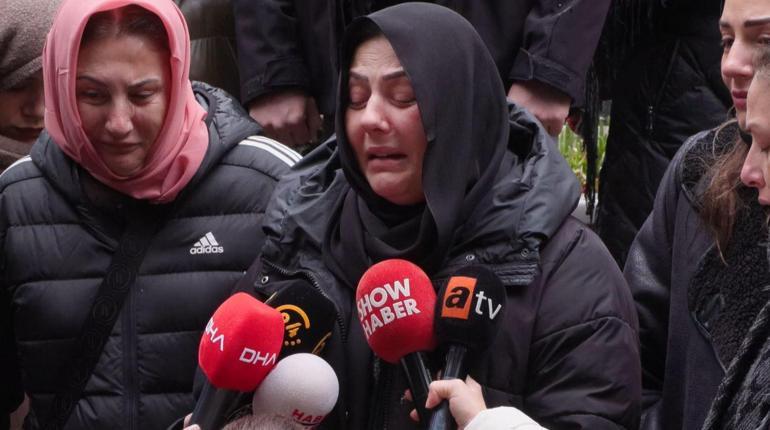 Atlas Çağlayan mezarı başında anıldı; Atlassız geçen ilk bayramım