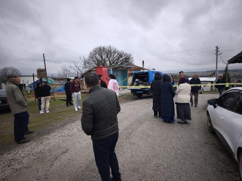 Yeğenini bıçaklayıp öldürdü, araya giren kardeşi ile damadını ağır yaraladı