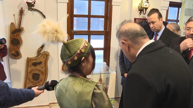 Baharın gelişini ateş yakıp demir döverek kutladılar