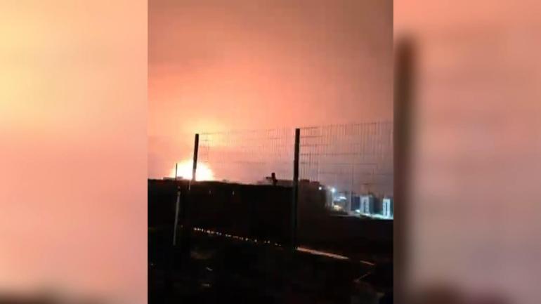 İsrail - Arad kenti füzelerle vuruldu; 6 ölü, 100ün üzerinde yaralı